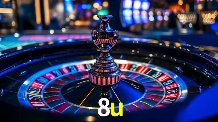 8u - Aposta Real no Palácio VIP - 8u.com