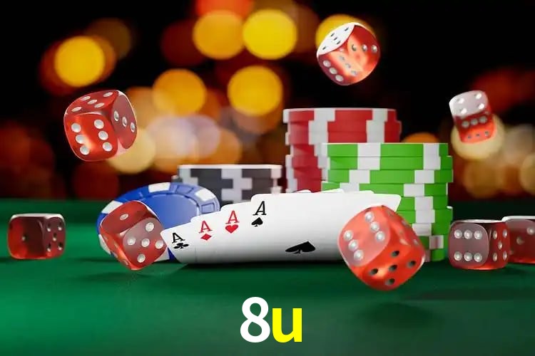A Popularidade dos Caça-Níqueis no 8u