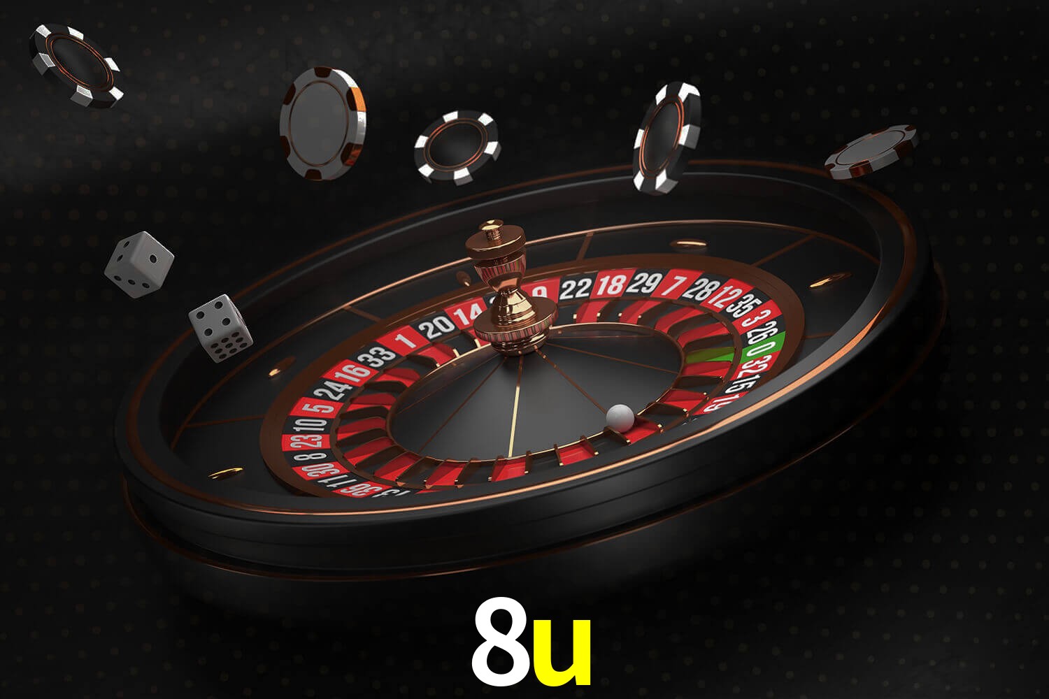 8u: A Experiência de Casino com Jogos de Mesa ao Vivo