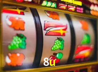 Descubra o Mundo do Cassino Online com 8u