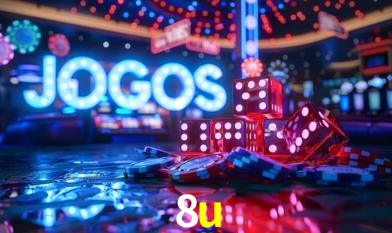 A Emoção da Loteria na 8u: Uma Chance de Mudança de Vida
