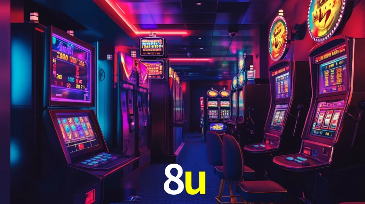 Sinta a adrenalina dos jogos de cassino com 8u