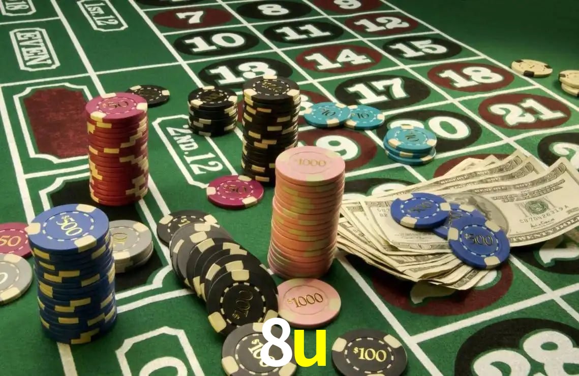 Tennis Betting 8u