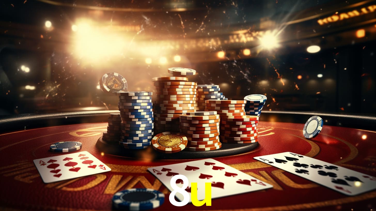 Welcome Bonus 8u