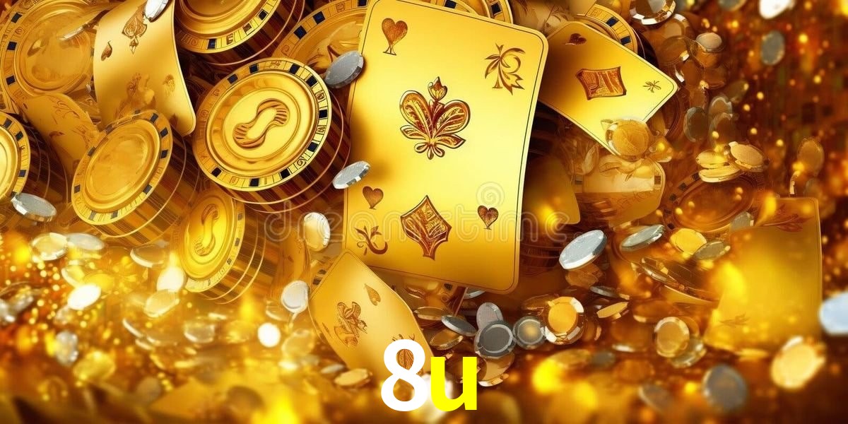 Provedores de Jogos 8u