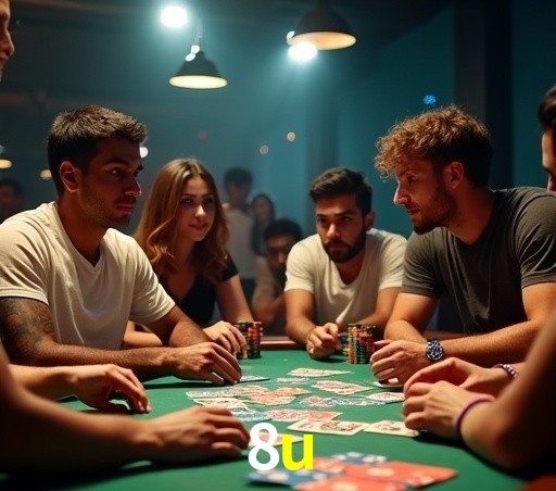 Descubra o Programa VIP da 8u: Vantagens Exclusivas para Jogadores